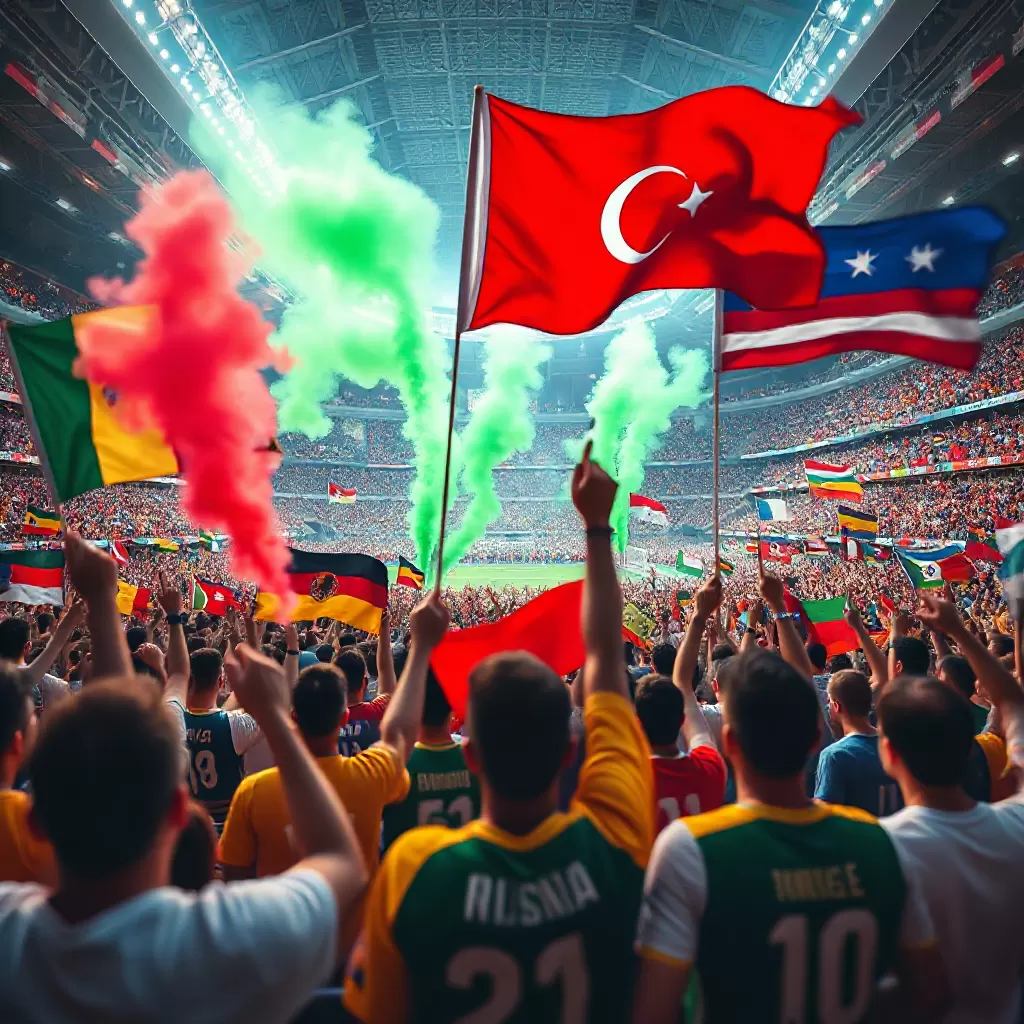 World Cup 2026: Uzbekistan vs Colombia và Bồ Đào Nha vs DR Congo – Hai trận cầu đáng xem nhất — view 5