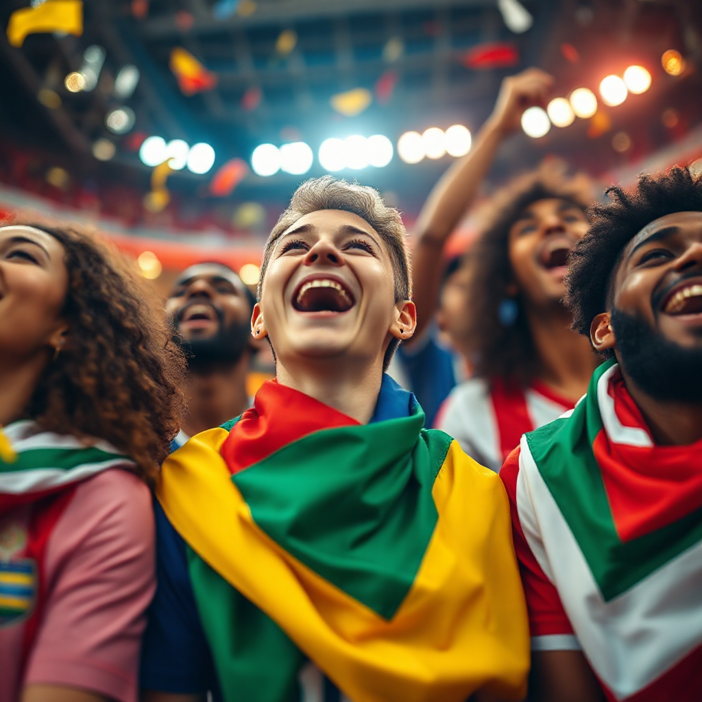 World Cup 2026: Uzbekistan vs Colombia và Bồ Đào Nha vs DR Congo – Hai trận cầu đáng xem nhất